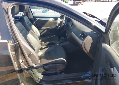 2013 Volkswagen Jetta 2.5L Se из США, поврежденный, VIN 3VWDP7AJ7DM368821